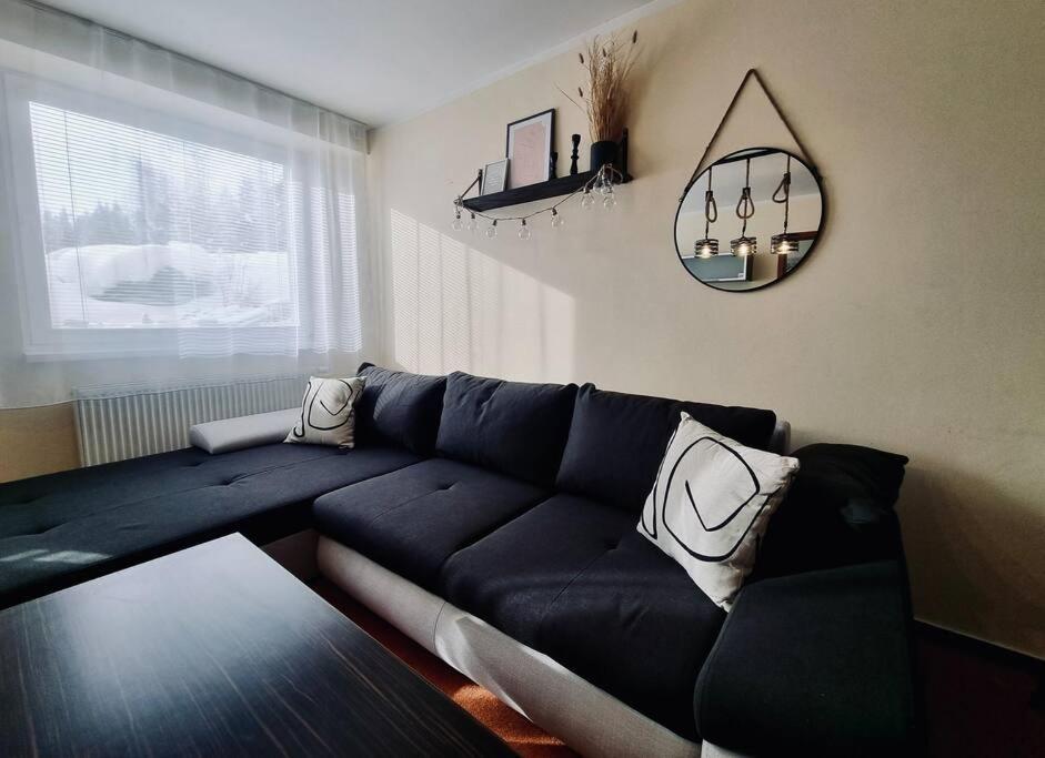 Apartment In Tatranska Strba/Near Strbske Pleso With Free Parking 外观 照片