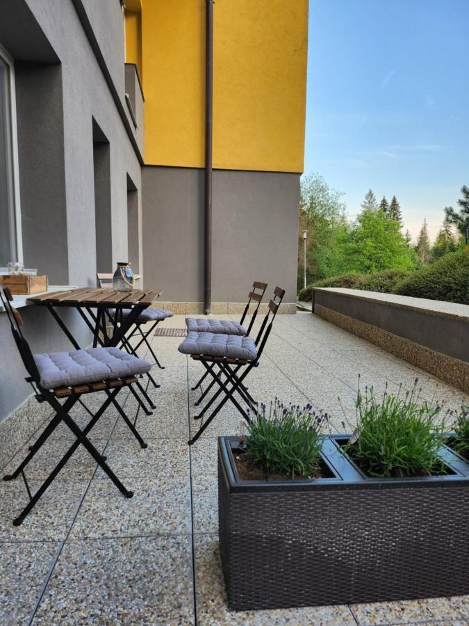 Apartment In Tatranska Strba/Near Strbske Pleso With Free Parking 外观 照片